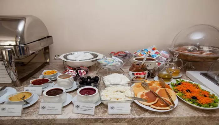 هتل روستاولی پالاس تفلیس